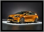 Ford Focus ST